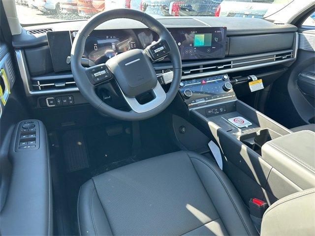 new 2025 Hyundai Santa Fe car, priced at $39,690