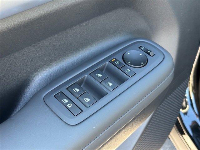 new 2025 Hyundai Santa Fe car, priced at $39,690