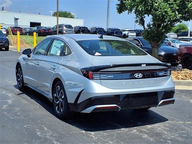new 2025 Hyundai Sonata car, priced at $28,232