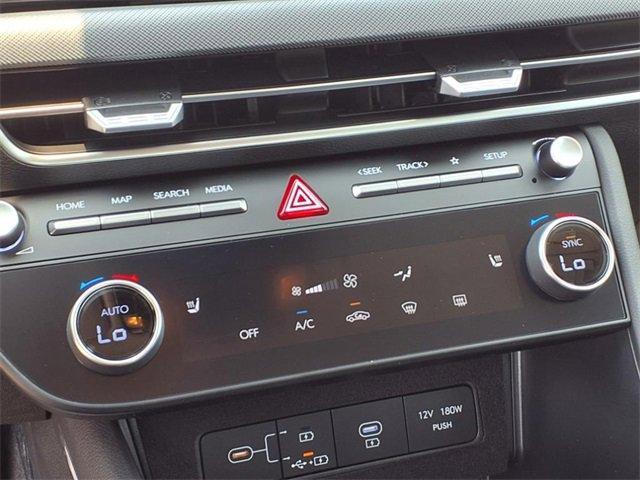 new 2025 Hyundai Sonata car, priced at $28,232