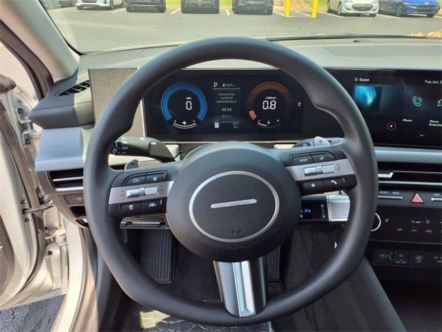 new 2025 Hyundai Sonata car, priced at $28,232