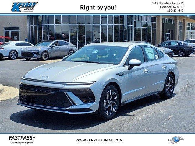 new 2025 Hyundai Sonata car, priced at $28,232
