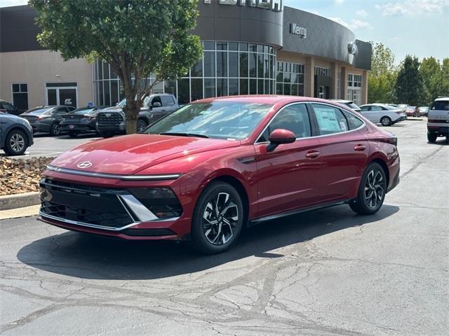 new 2024 Hyundai Sonata car, priced at $24,406