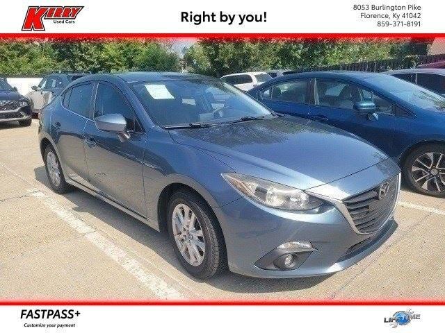 used 2016 Mazda Mazda3 car, priced at $14,995