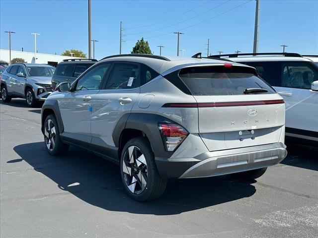 new 2025 Hyundai Kona car, priced at $33,615