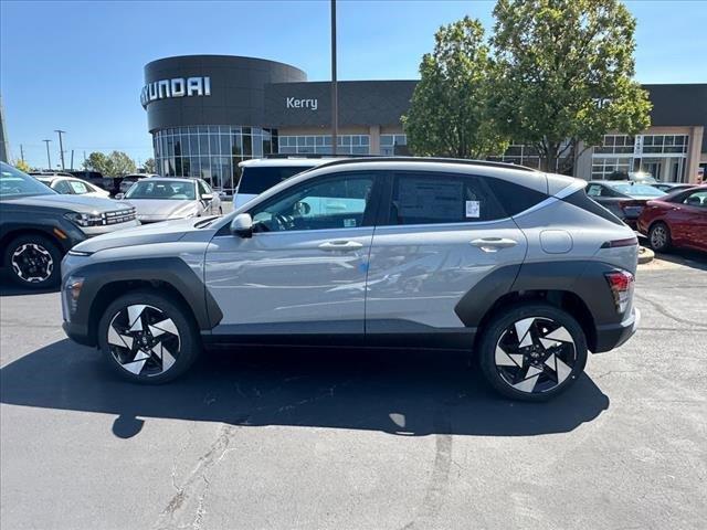 new 2025 Hyundai Kona car, priced at $33,615