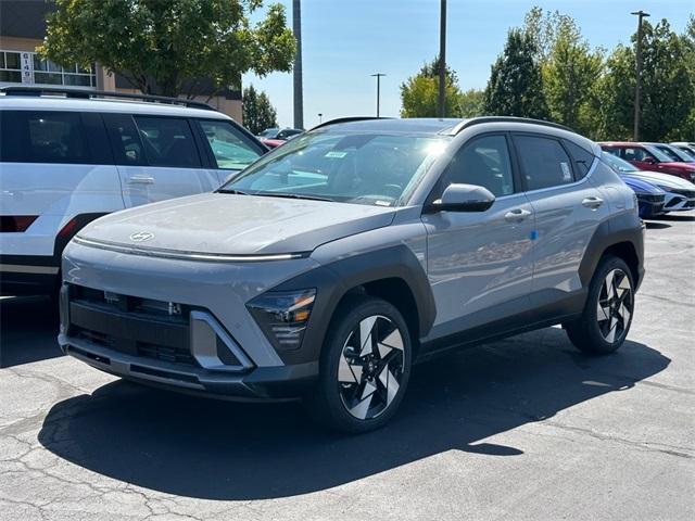 new 2025 Hyundai Kona car, priced at $33,615