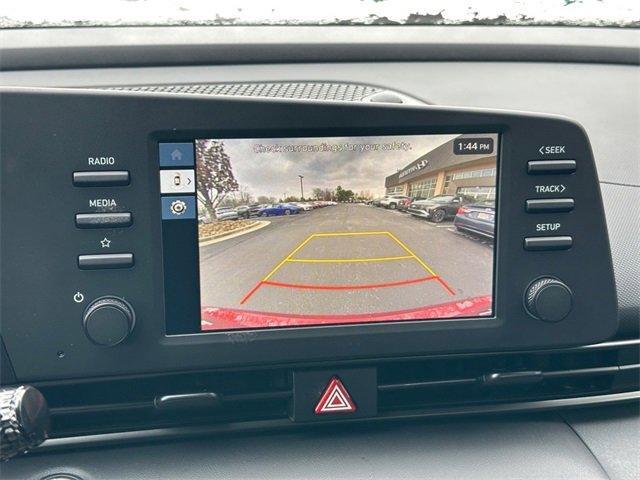new 2025 Hyundai Elantra car, priced at $24,608