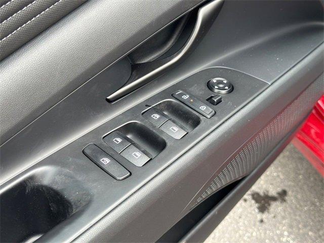 new 2025 Hyundai Elantra car, priced at $24,608