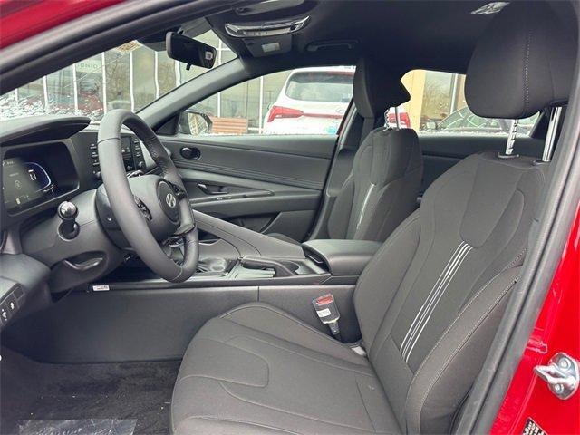 new 2025 Hyundai Elantra car, priced at $24,608