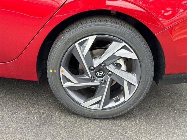 new 2025 Hyundai Elantra car, priced at $24,608
