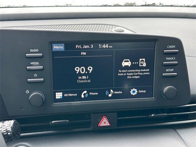 new 2025 Hyundai Elantra car, priced at $24,608