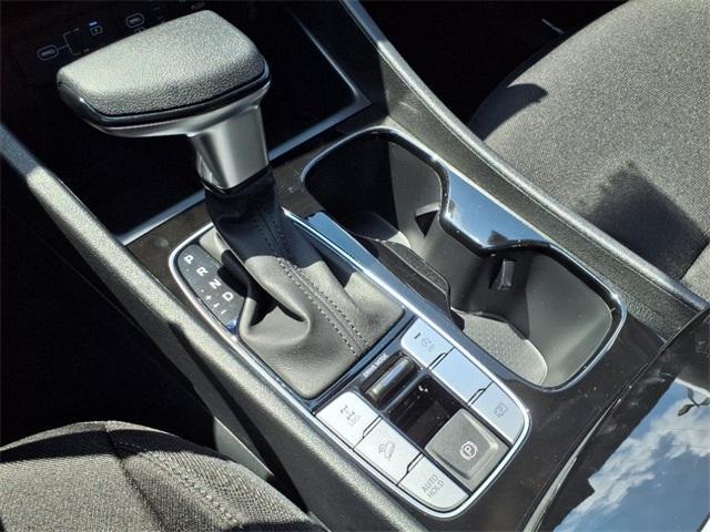 new 2025 Hyundai Tucson car, priced at $32,653
