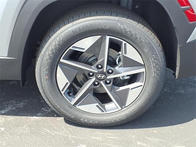 new 2025 Hyundai Tucson car, priced at $32,653
