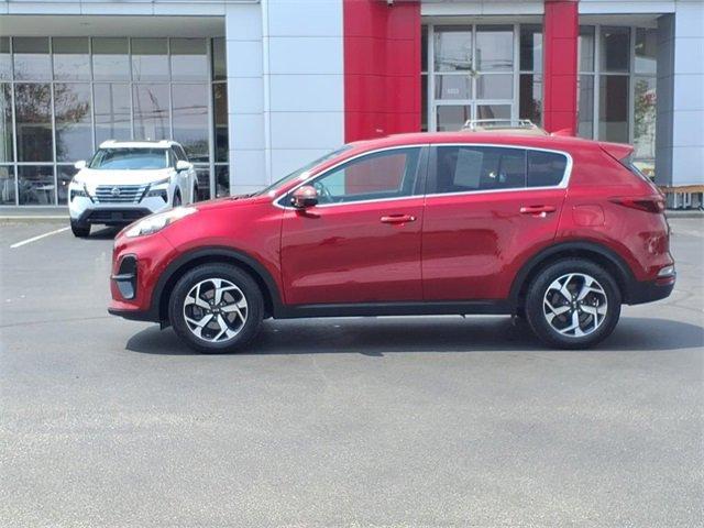 used 2020 Kia Sportage car, priced at $14,398