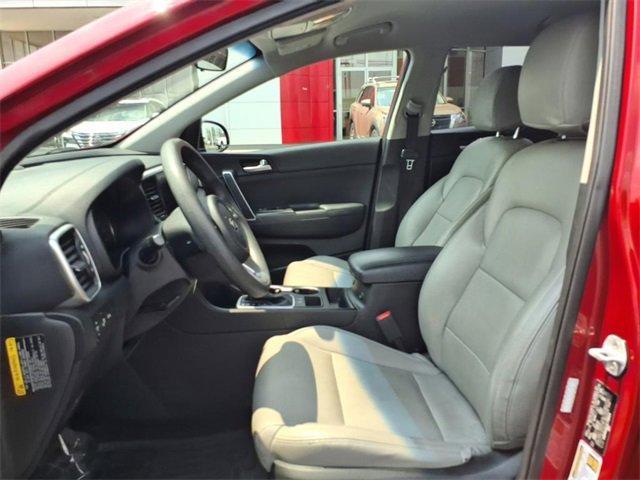 used 2020 Kia Sportage car, priced at $14,398