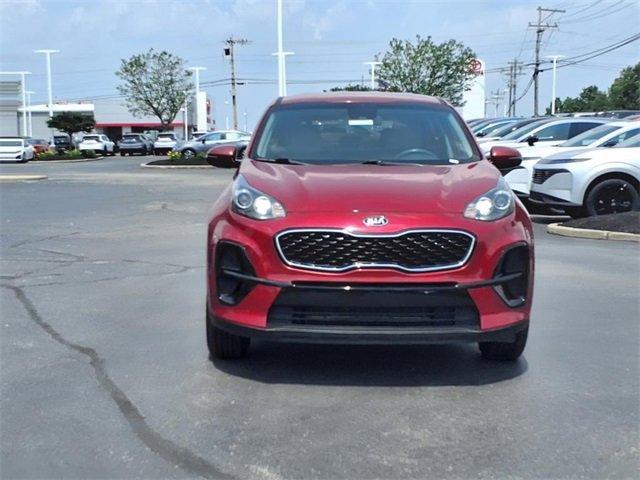 used 2020 Kia Sportage car, priced at $14,398