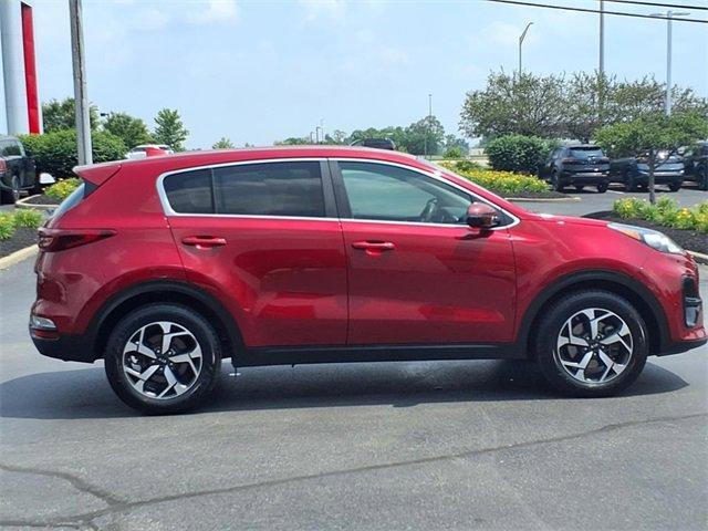used 2020 Kia Sportage car, priced at $14,398