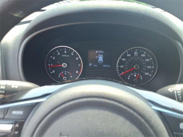 used 2020 Kia Sportage car, priced at $14,398