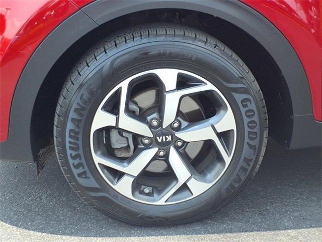 used 2020 Kia Sportage car, priced at $14,398