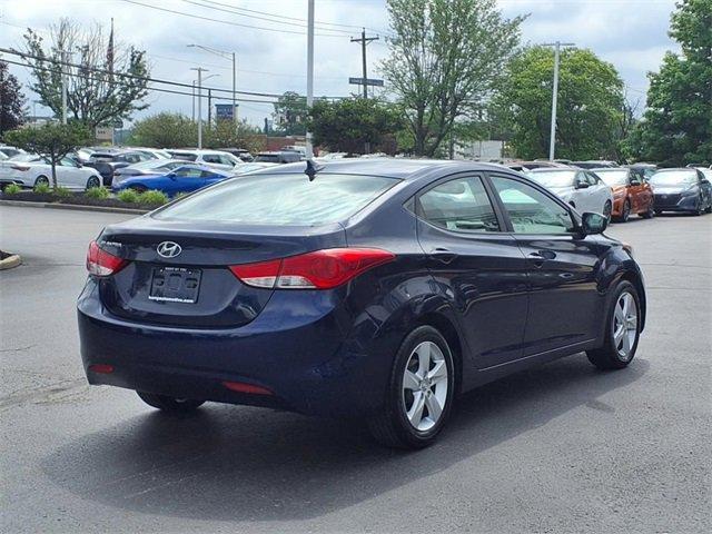 used 2013 Hyundai Elantra car, priced at $8,995