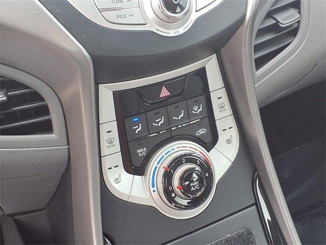 used 2013 Hyundai Elantra car, priced at $8,995