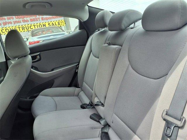 used 2013 Hyundai Elantra car, priced at $8,995