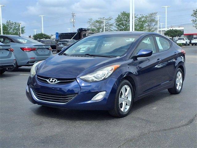 used 2013 Hyundai Elantra car, priced at $8,995