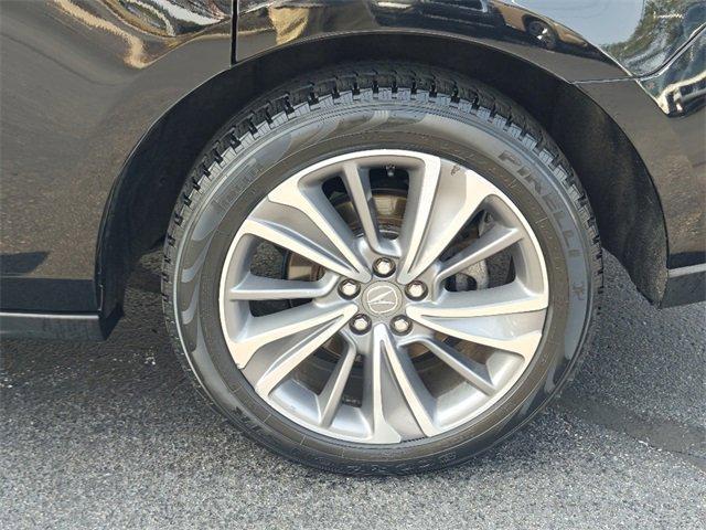 used 2018 Acura MDX car, priced at $19,630