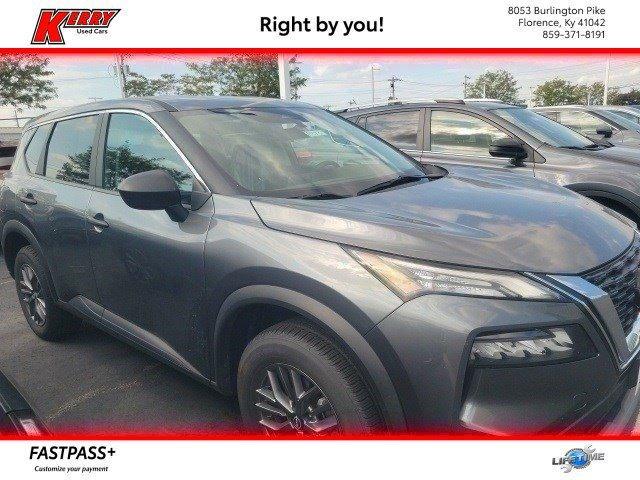 used 2023 Nissan Rogue car, priced at $19,386