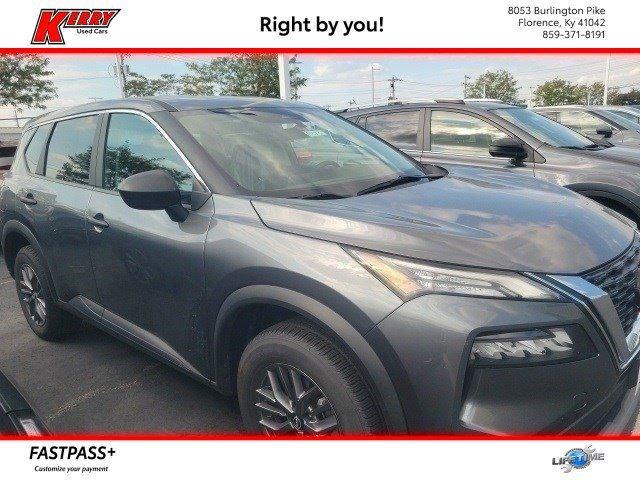 used 2023 Nissan Rogue car, priced at $21,775