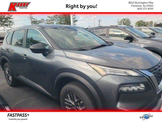 used 2023 Nissan Rogue car, priced at $21,133