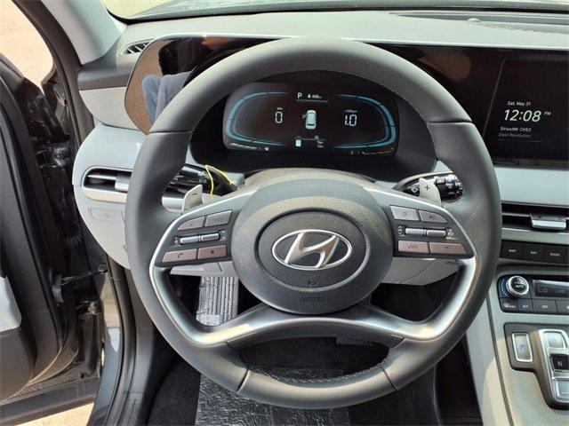 new 2025 Hyundai Palisade car, priced at $41,892