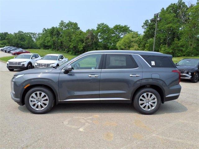 new 2025 Hyundai Palisade car, priced at $41,892