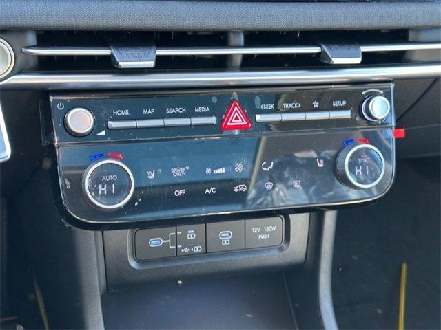 new 2025 Hyundai TUCSON Hybrid car, priced at $36,871