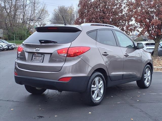 used 2012 Hyundai Tucson car, priced at $9,995