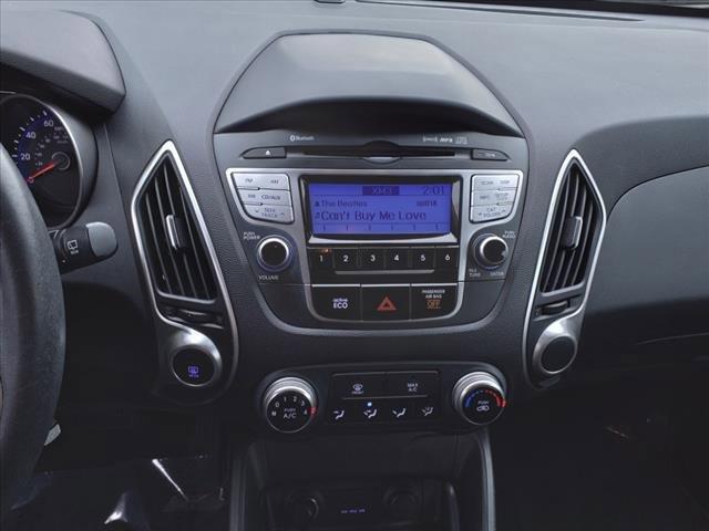 used 2012 Hyundai Tucson car, priced at $9,995