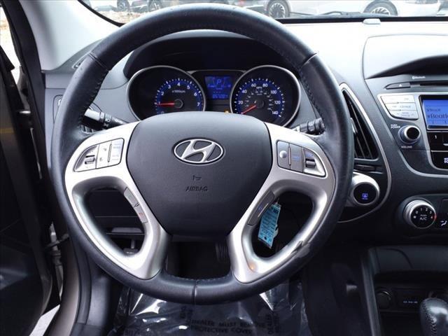 used 2012 Hyundai Tucson car, priced at $9,995