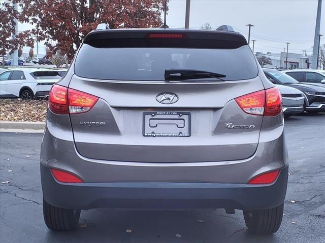 used 2012 Hyundai Tucson car, priced at $9,995