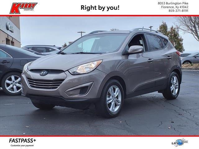 used 2012 Hyundai Tucson car, priced at $9,995