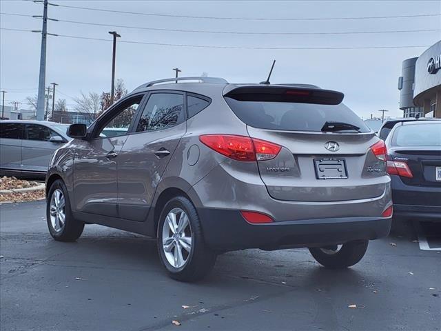 used 2012 Hyundai Tucson car, priced at $9,995