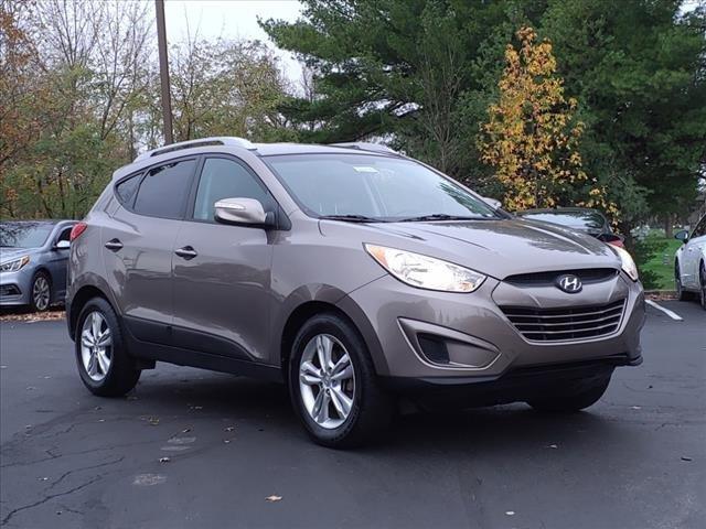 used 2012 Hyundai Tucson car, priced at $9,995