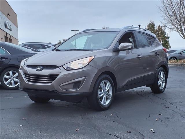 used 2012 Hyundai Tucson car, priced at $9,995