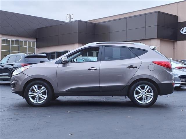 used 2012 Hyundai Tucson car, priced at $9,995