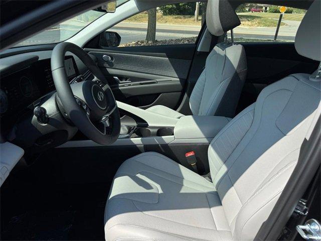 new 2025 Hyundai Elantra car, priced at $26,127
