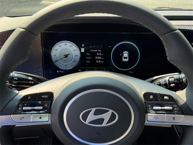 new 2025 Hyundai Elantra car, priced at $26,127