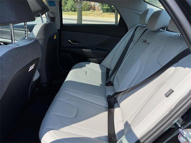 new 2025 Hyundai Elantra car, priced at $26,127