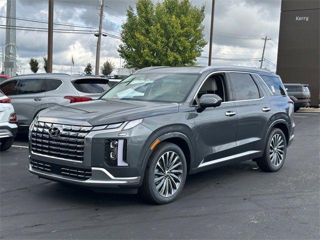 new 2024 Hyundai Palisade car, priced at $52,093