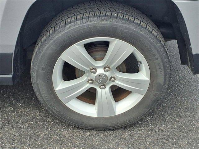 used 2016 Jeep Patriot car, priced at $11,225