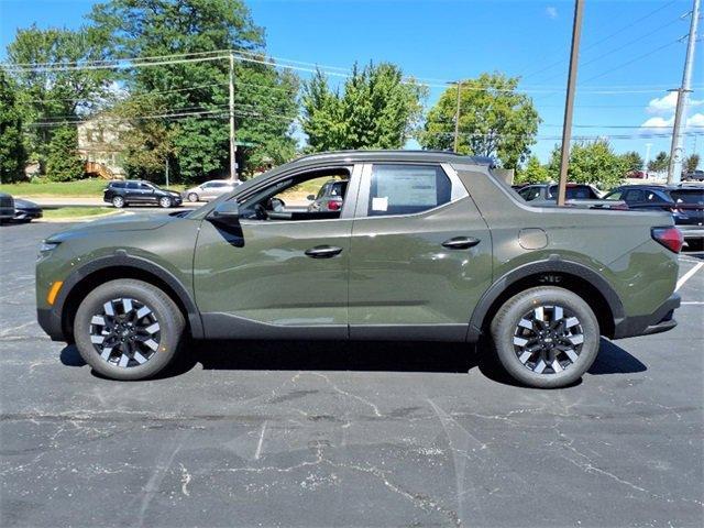 new 2026 Hyundai SANTA CRUZ car, priced at $34,010